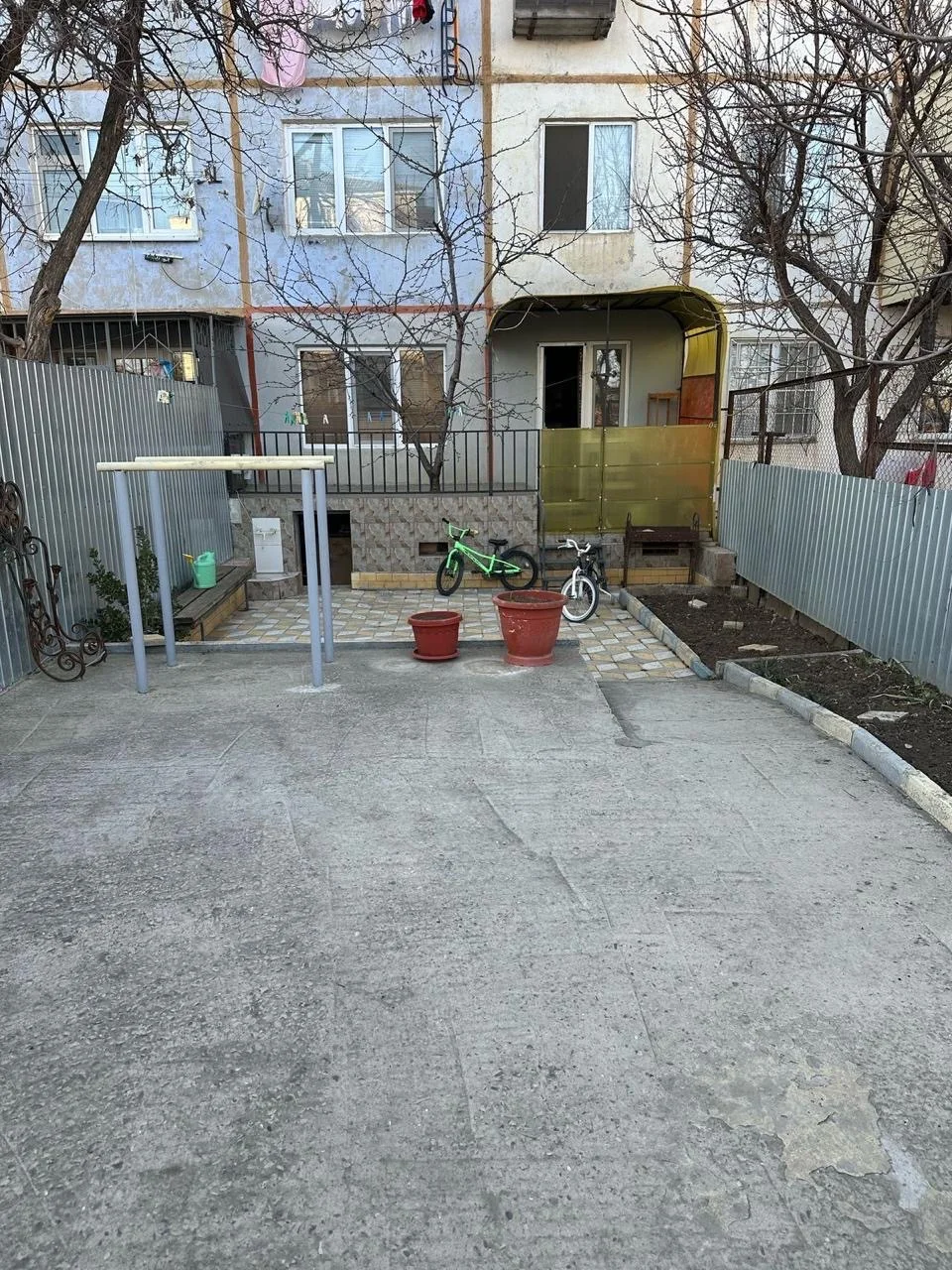 3-комнатная квартира, 73 м², первый этаж - миниатюра 17