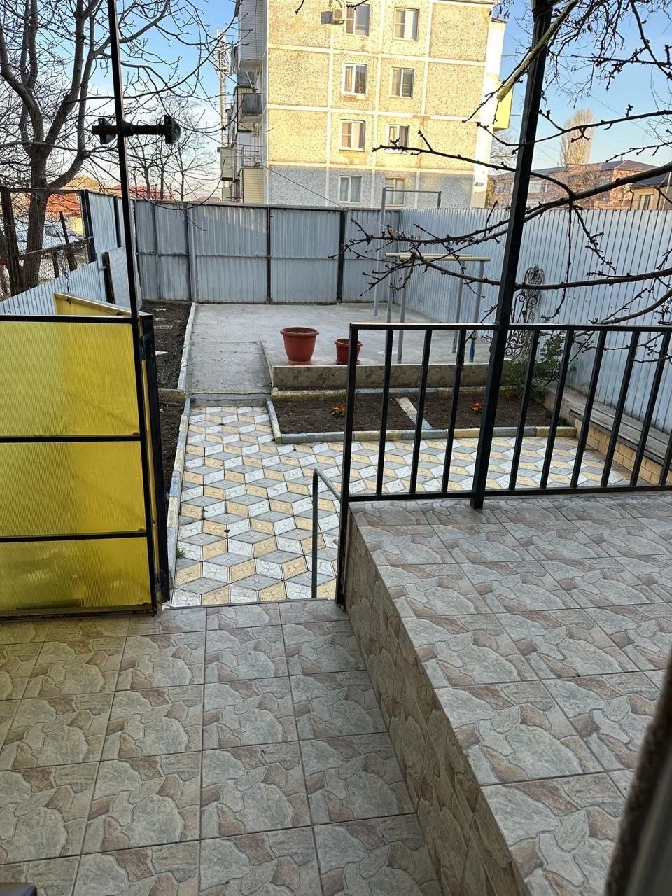 3-комнатная квартира, 73 м², первый этаж - миниатюра 18