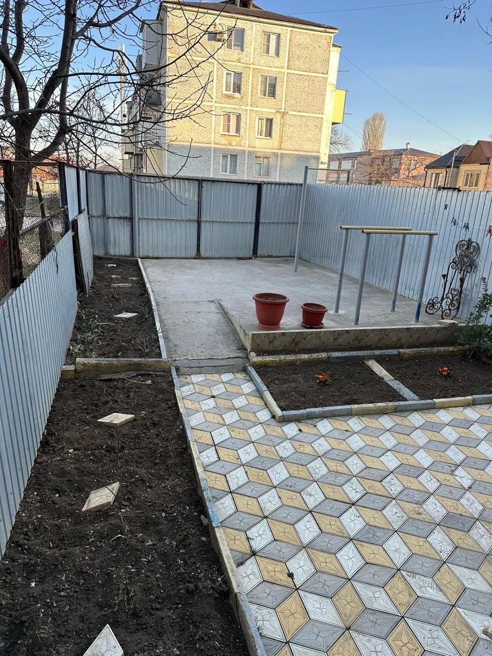 3-комнатная квартира, 73 м², первый этаж - миниатюра 19
