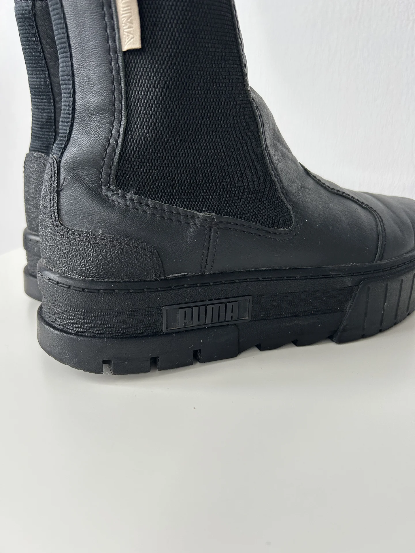 Ботинки женски Puma оригинал! - миниатюра 3