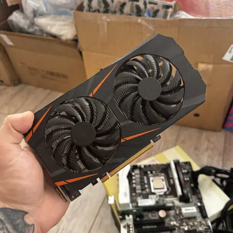 gtx1660 6gb