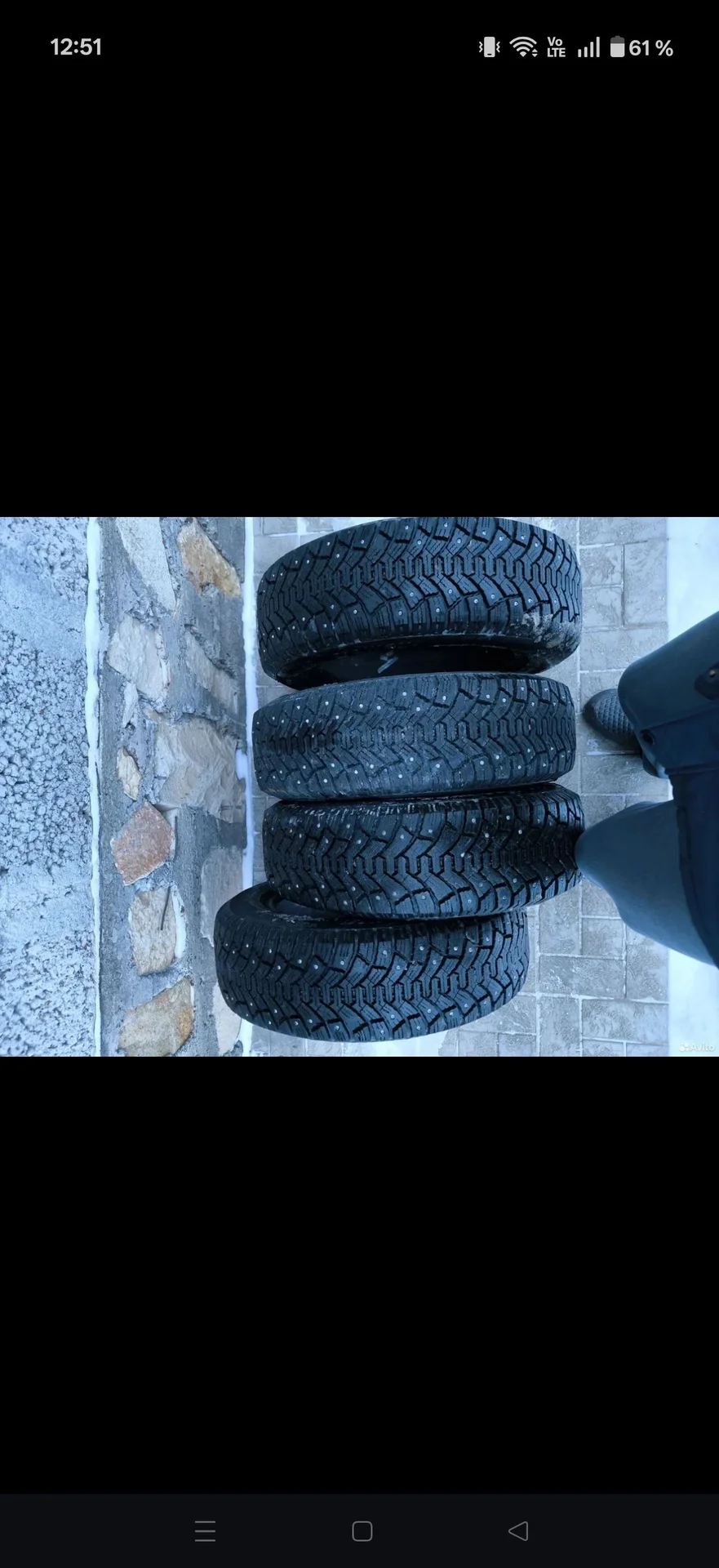 Tunga Nordway 185/65 R15 88Q - миниатюра 3