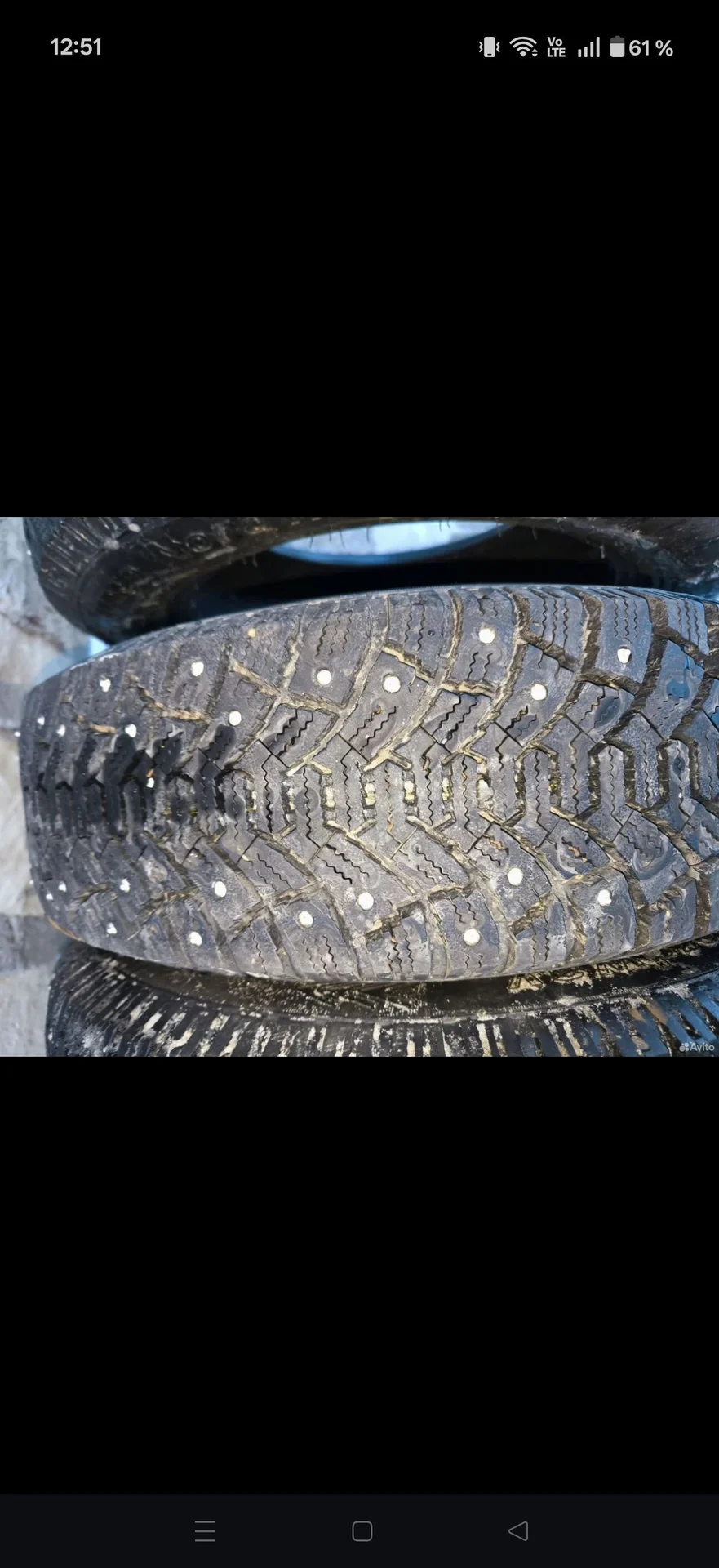 Tunga Nordway 185/65 R15 88Q - миниатюра 5