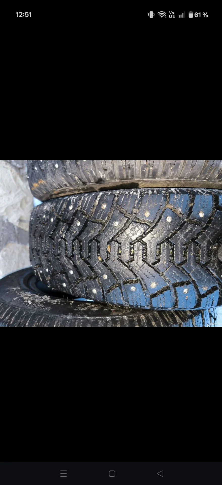 Tunga Nordway 185/65 R15 88Q - миниатюра 6