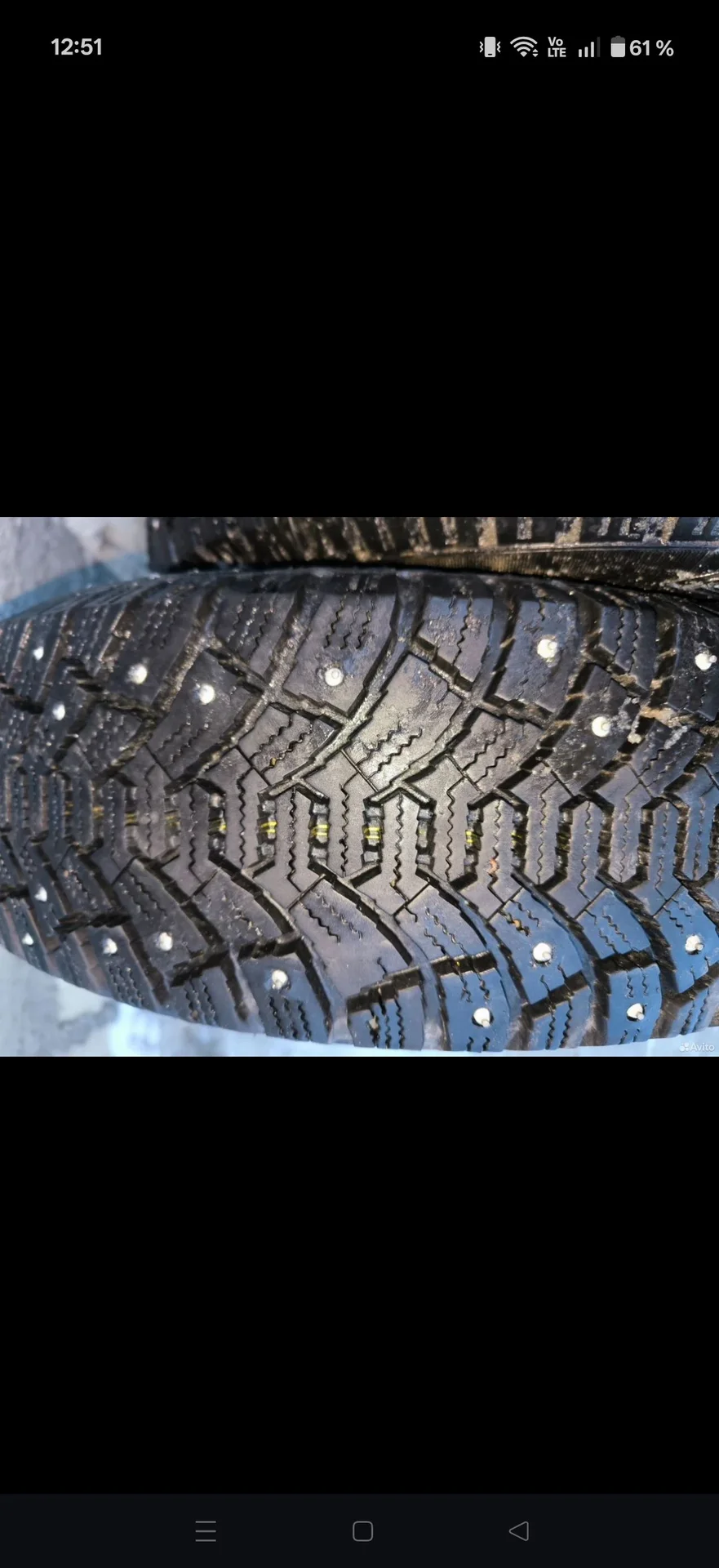 Tunga Nordway 185/65 R15 88Q - миниатюра 7