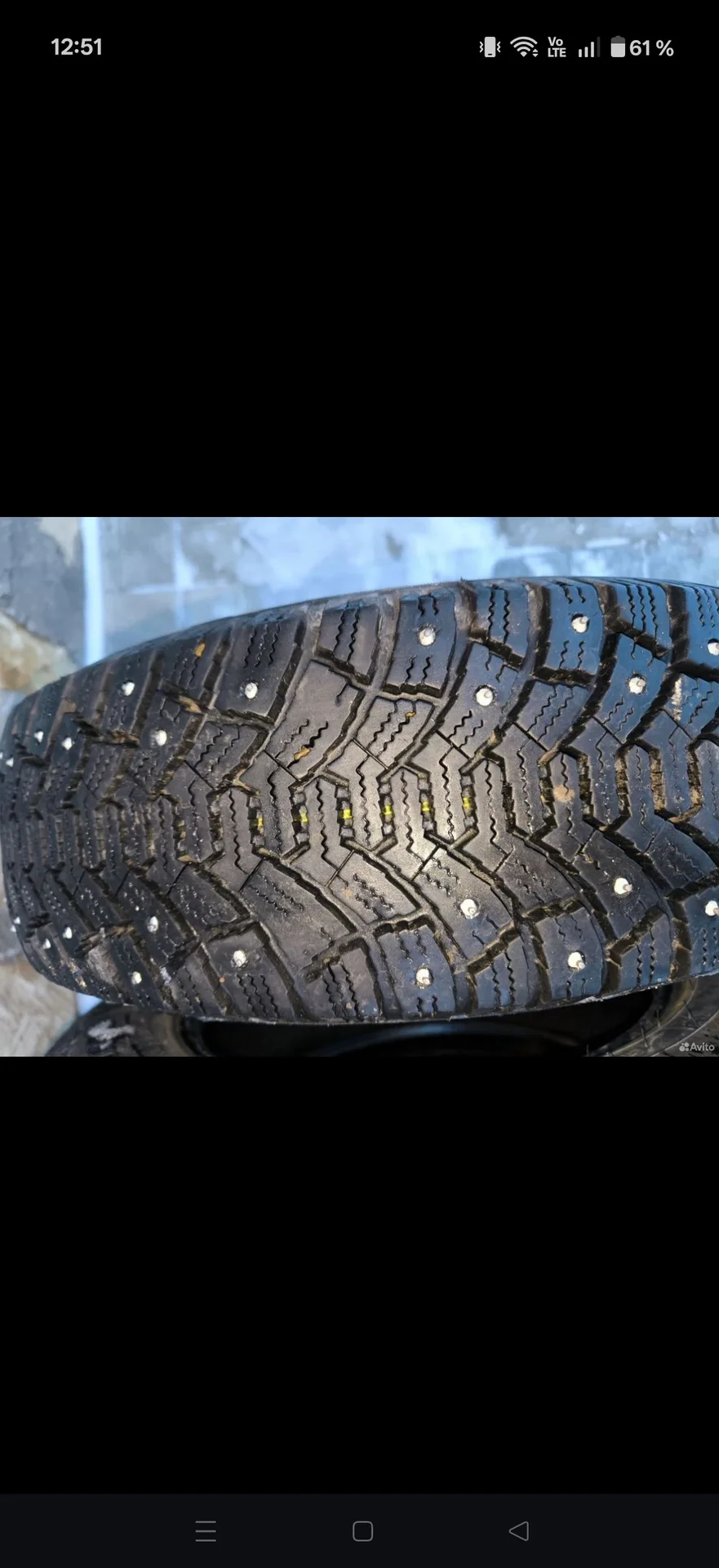 Tunga Nordway 185/65 R15 88Q - миниатюра 8