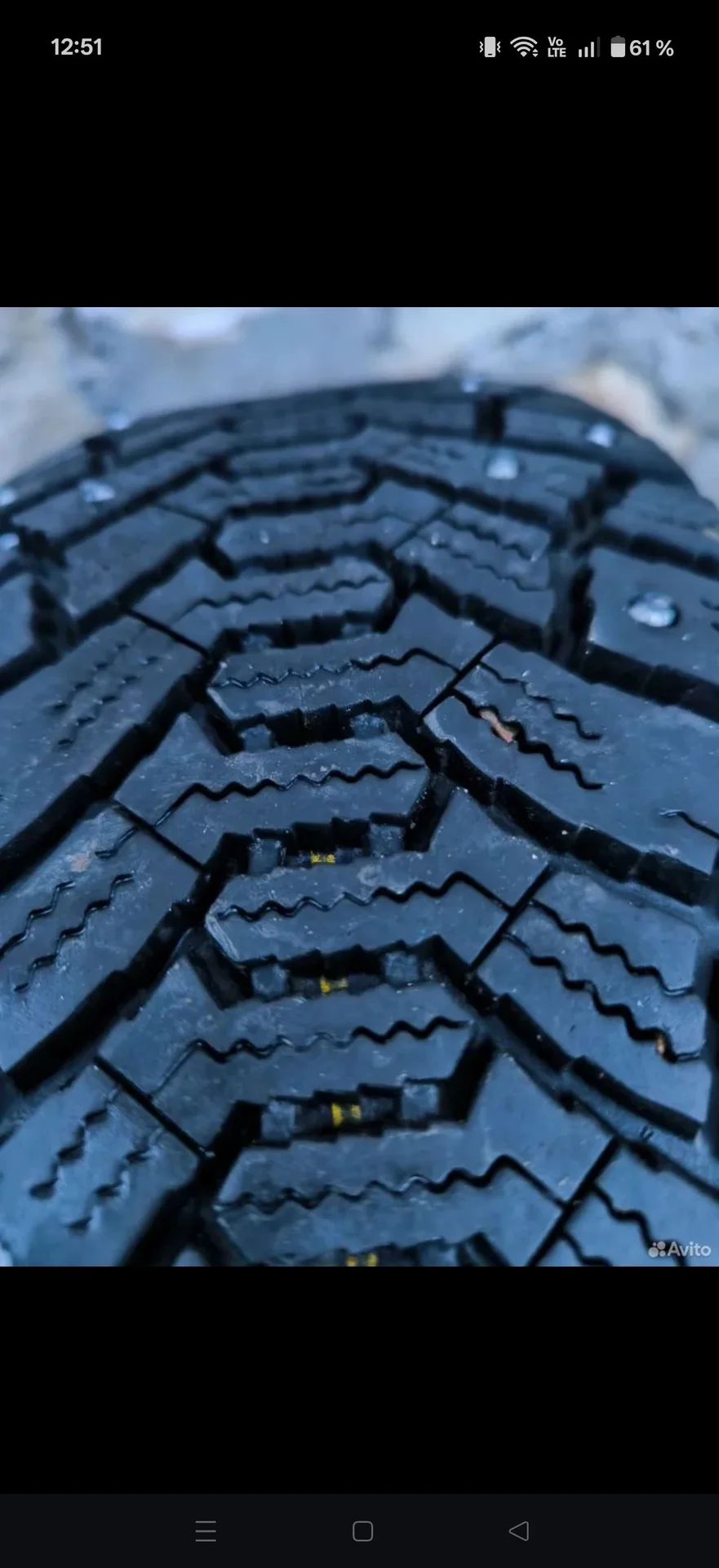 Tunga Nordway 185/65 R15 88Q - миниатюра 9