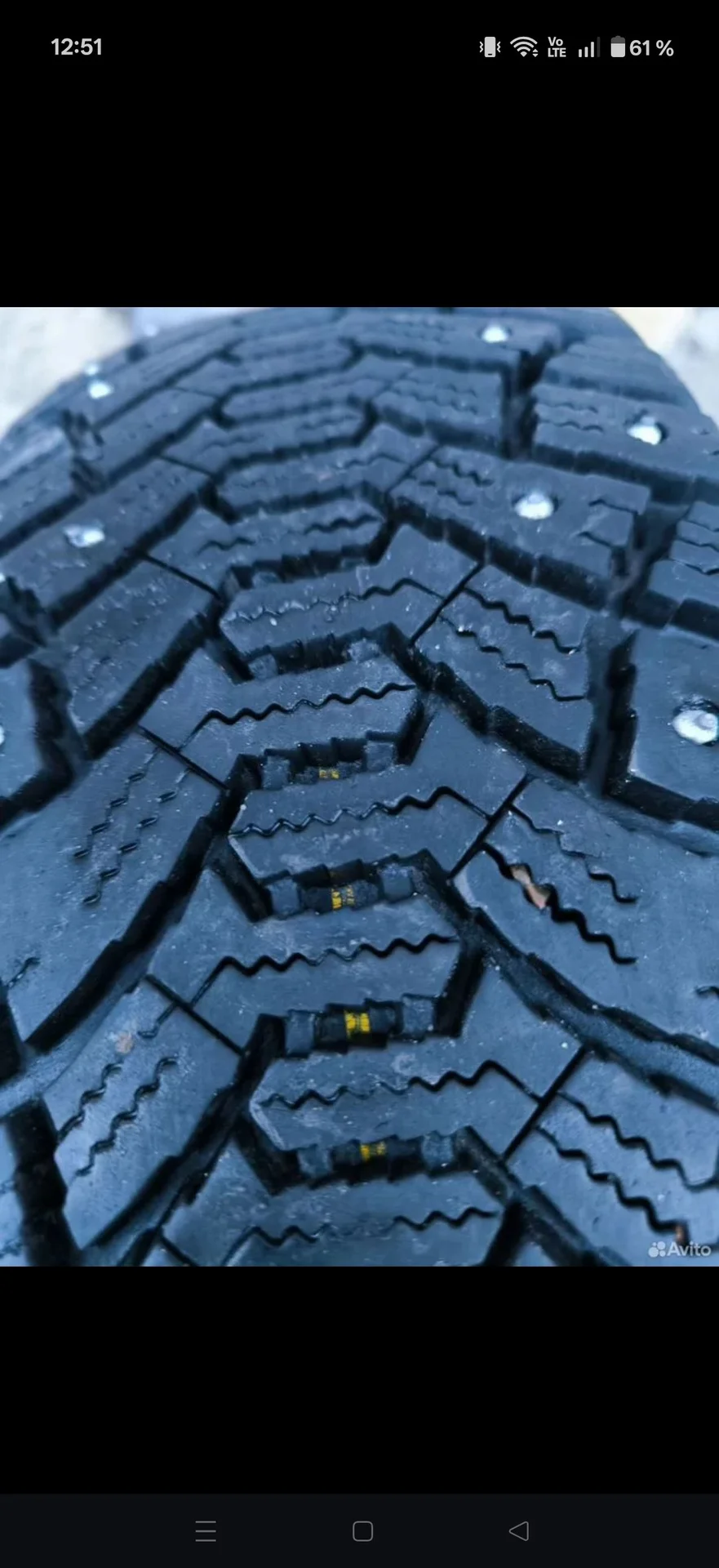 Tunga Nordway 185/65 R15 88Q - миниатюра 10