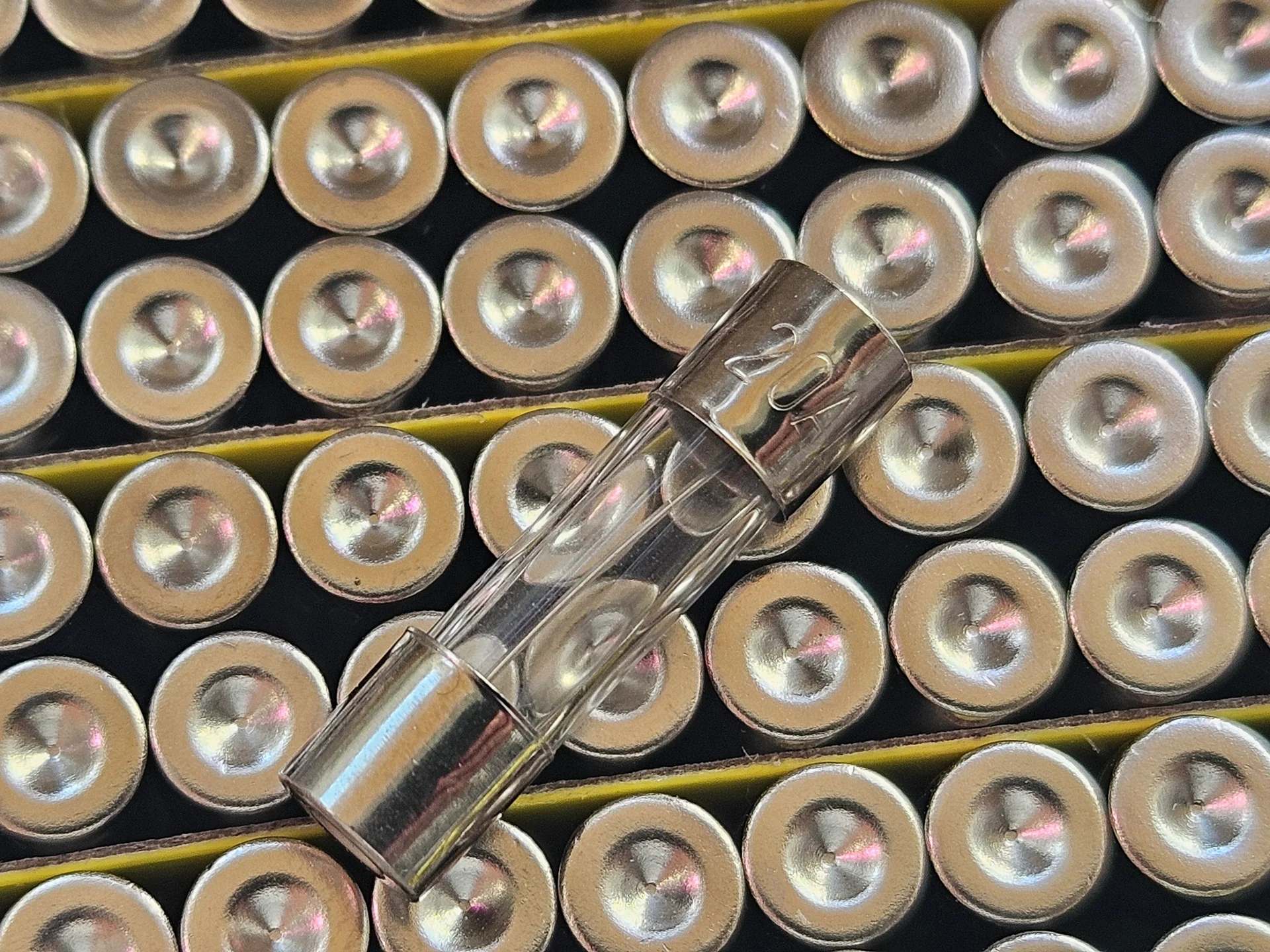 Предохранитель F20A, 5х20мм, (100шт) - миниатюра 2