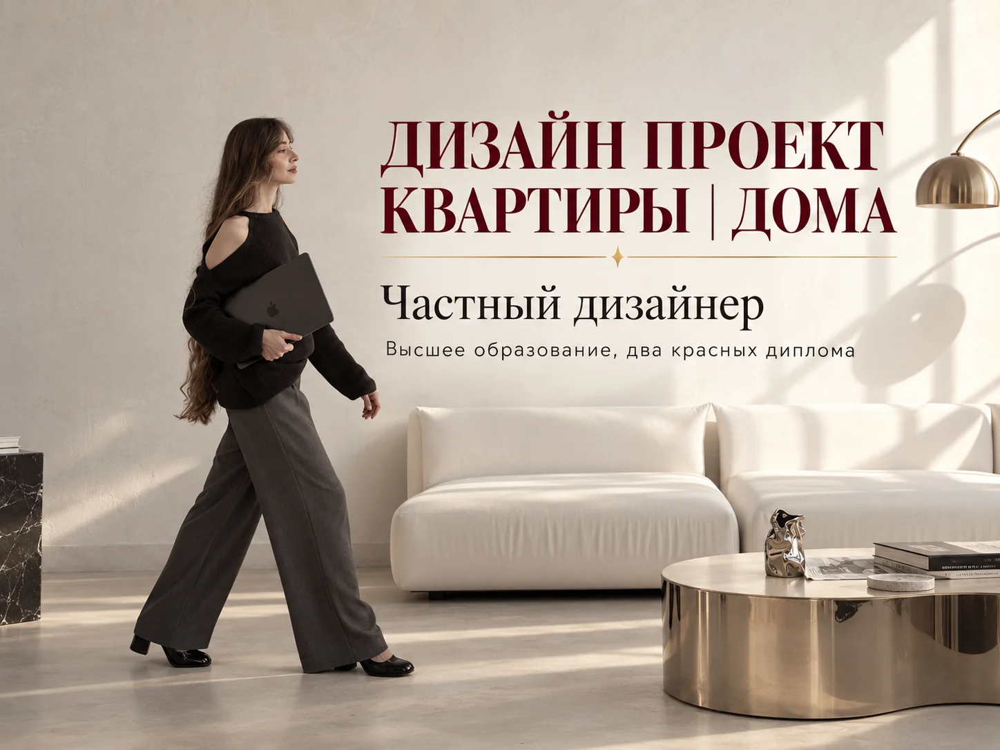 дизайнер интерьеров дизайн проект интерьера - миниатюра 8