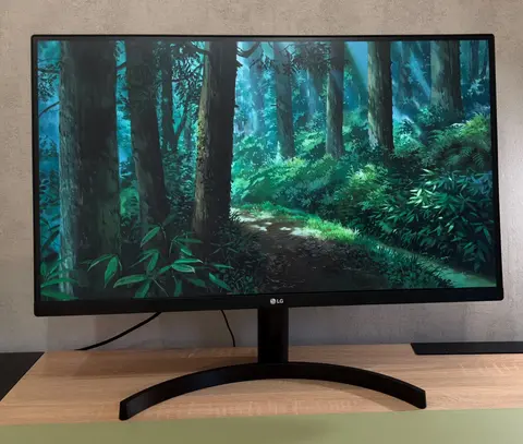 Монитор LG 27’ 2560x1440 75Гц