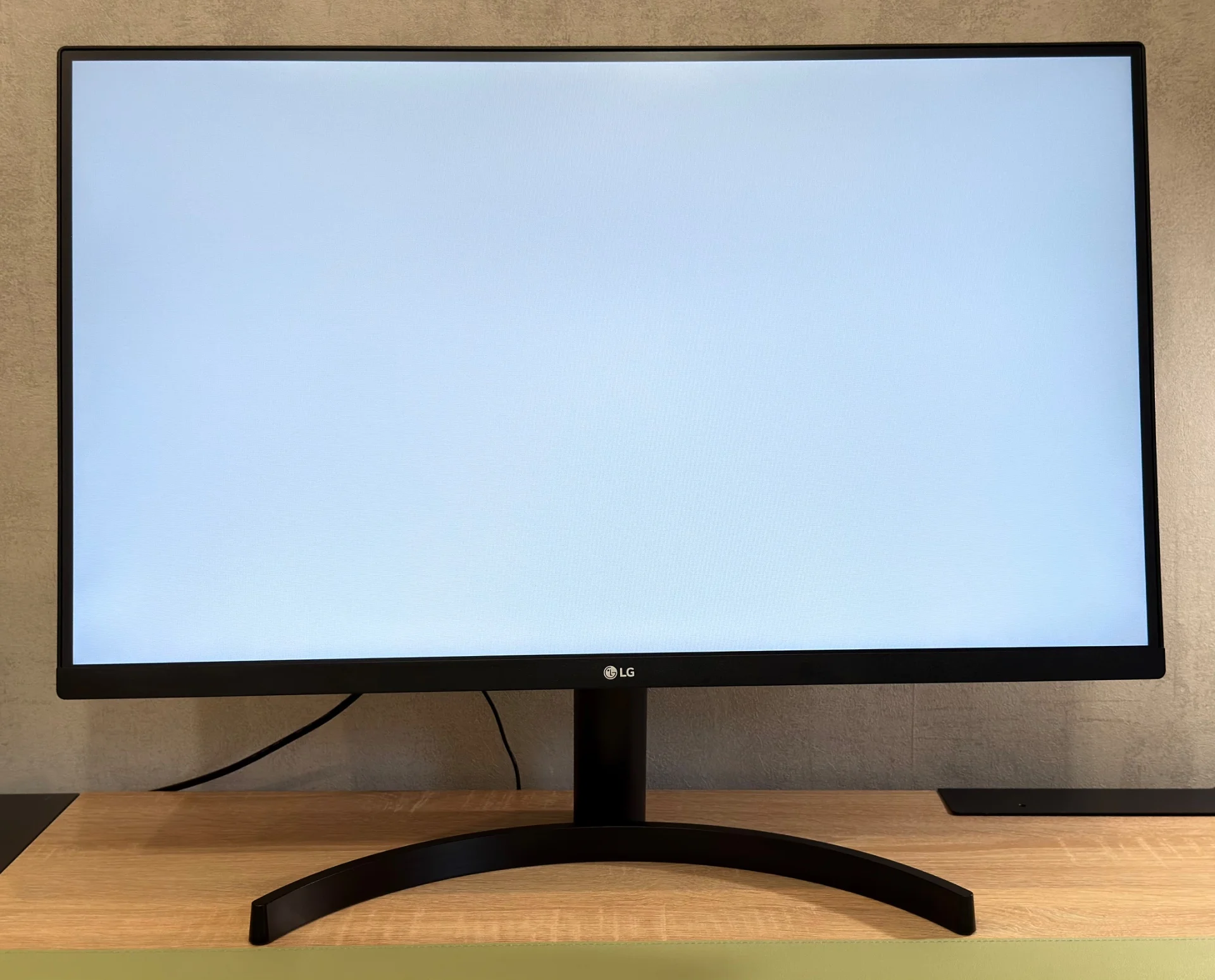 Монитор LG 27’ 2560x1440 75Гц - миниатюра 2