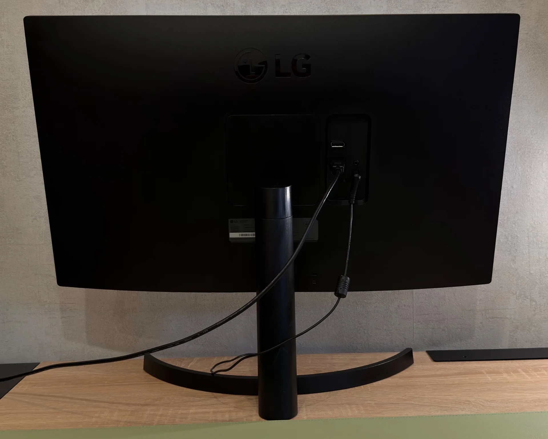 Монитор LG 27’ 2560x1440 75Гц - миниатюра 3