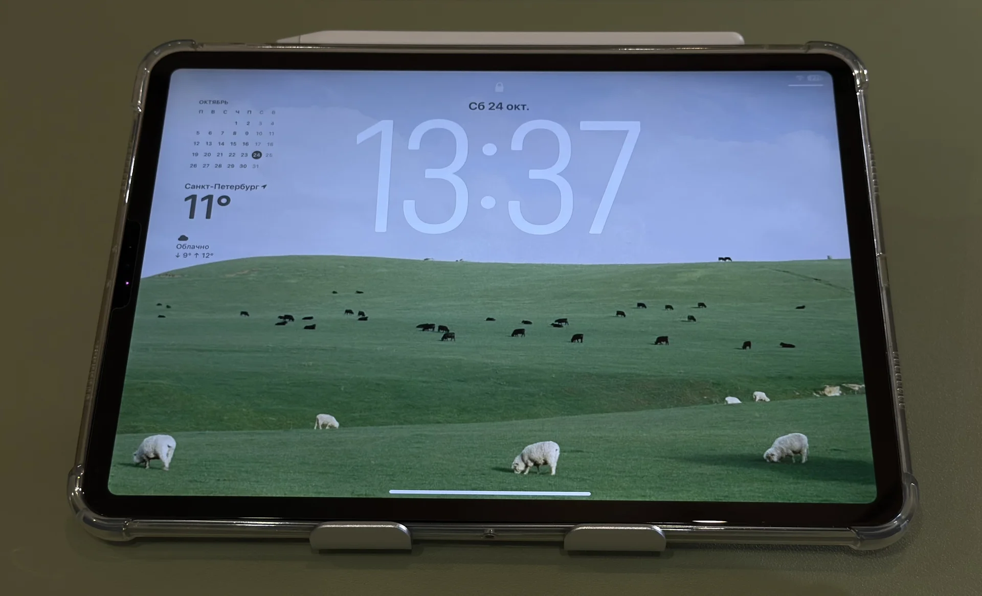Apple Ipad Pro 11’ 2020 128Гб - миниатюра 2
