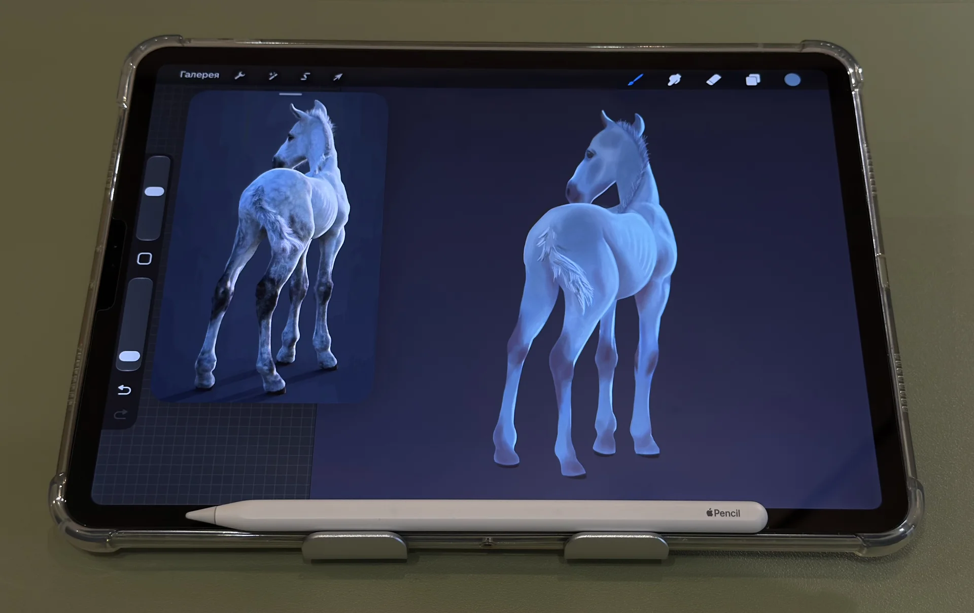 Apple Ipad Pro 11’ 2020 128Гб - миниатюра 3