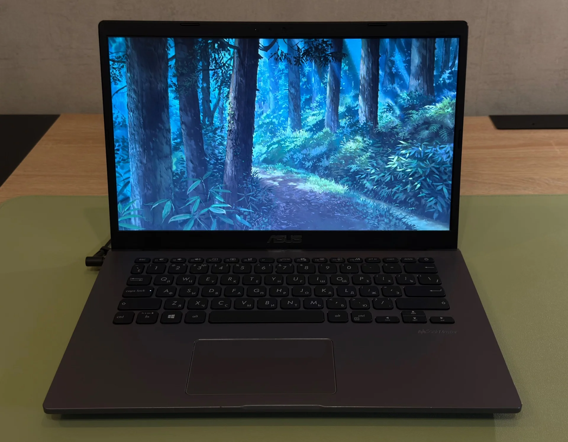 Ноутбук Asus X409F 14’ - изображение 1
