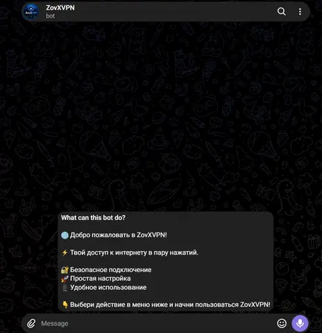 Создание телеграмм ботов