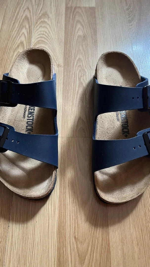 Сабо birkenstock 36 размер - миниатюра 2