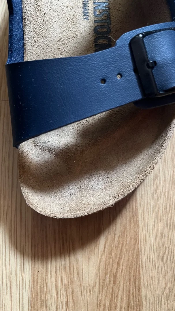 Сабо birkenstock 36 размер - миниатюра 4