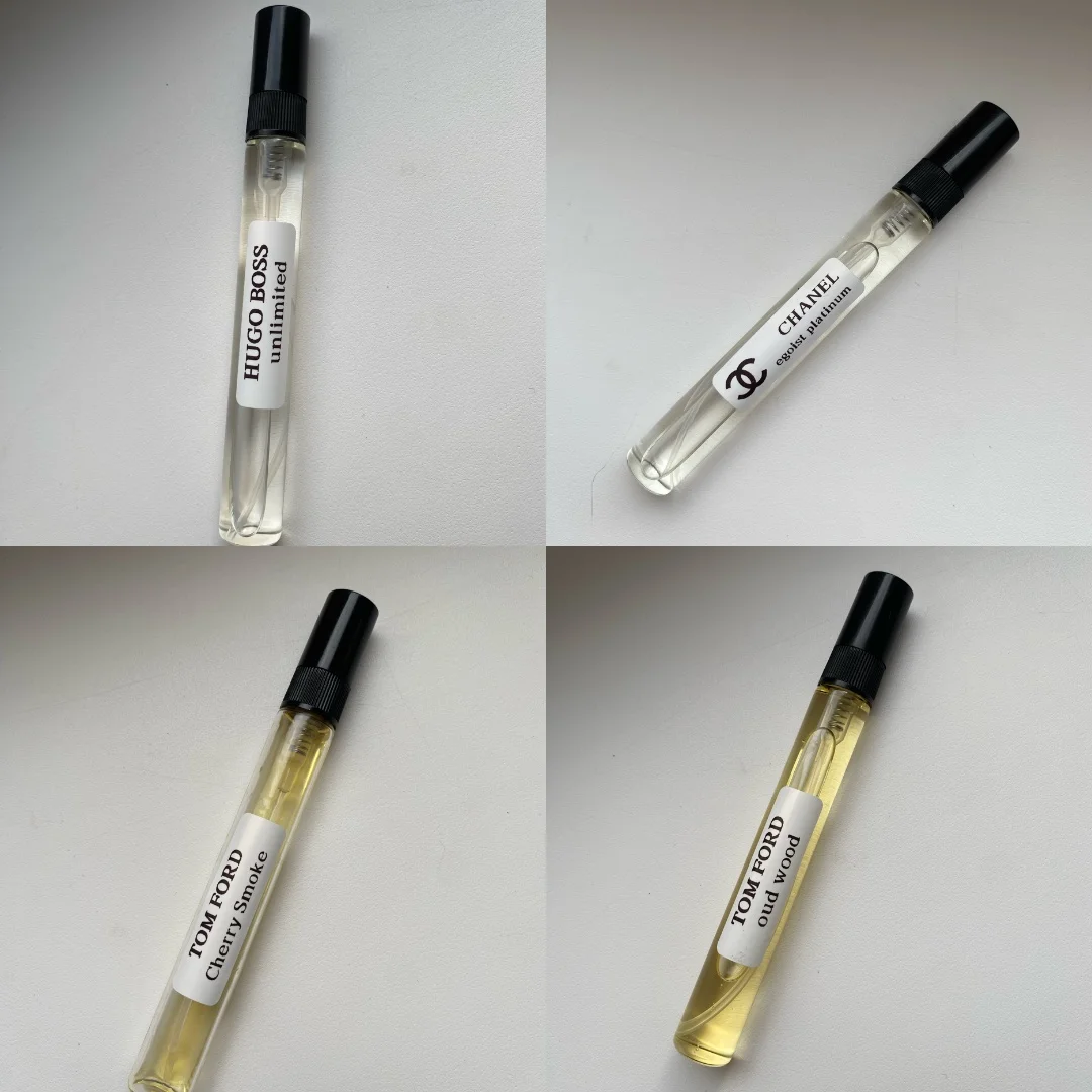 Tom Ford Cherry Smoke 10мл парфюм - миниатюра 3