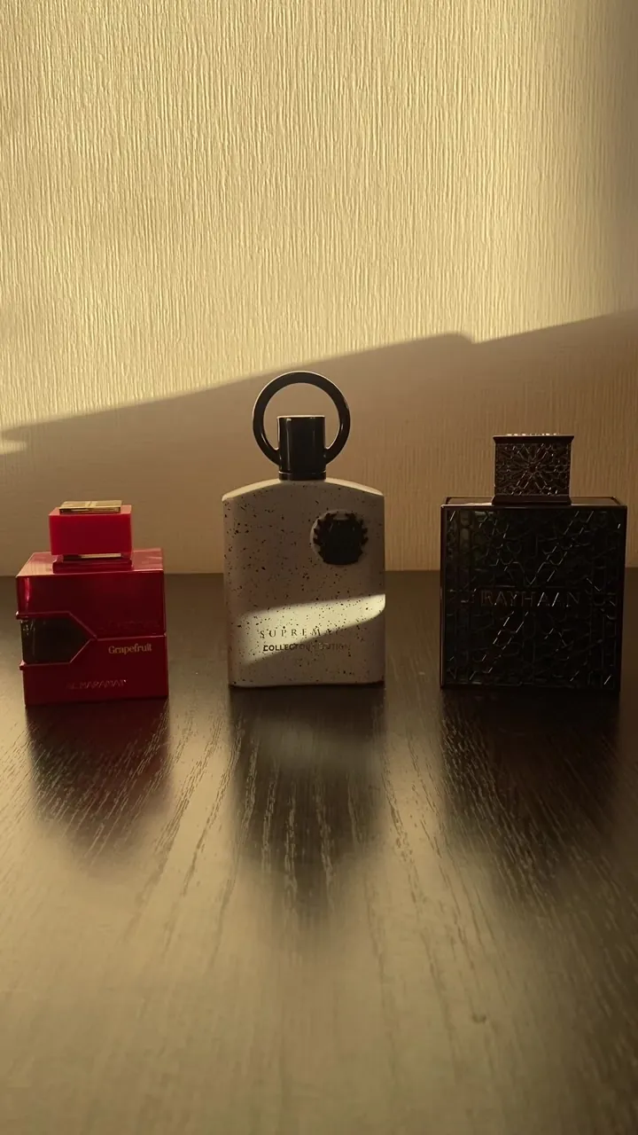 Afnan Supremacy Collector's Edition распив
