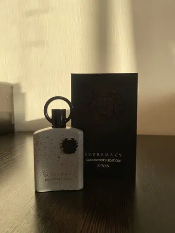 Afnan Supremacy Collector's Edition распив
