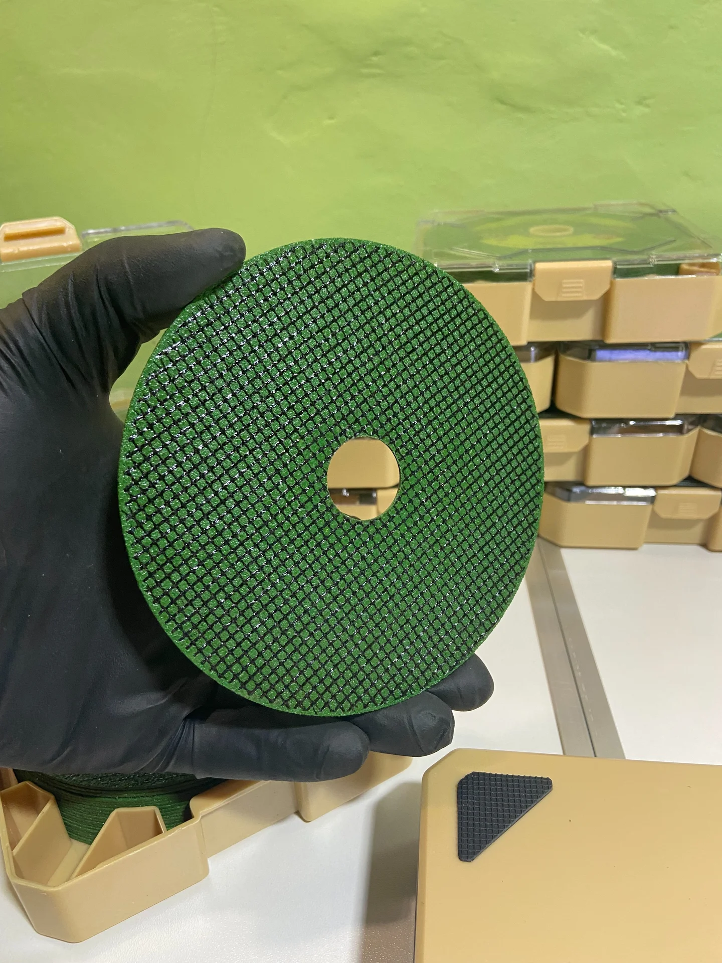 Круги отрезные 125 1.2 мм Fengbao диски 20 шт - миниатюра 5