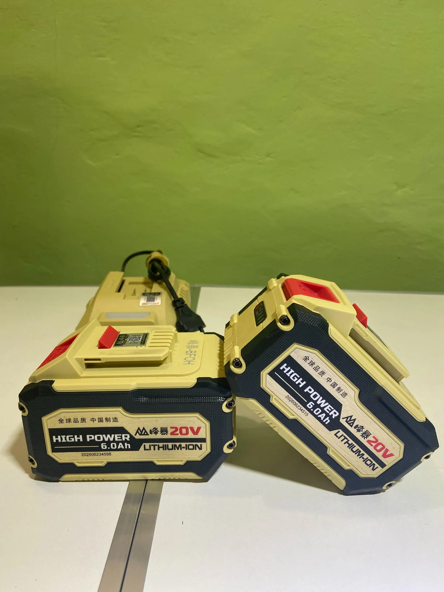 Гайковерт FengBao FBH 1288 MAX - миниатюра 9