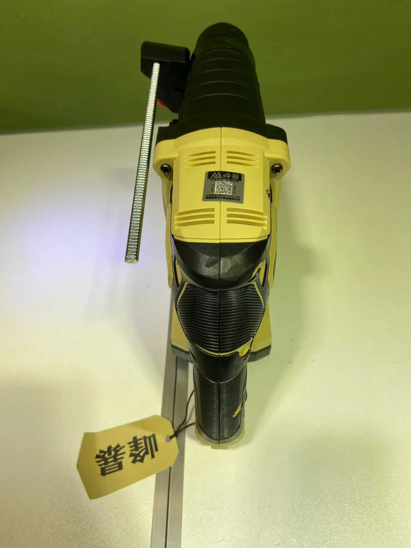 Тушка перфоратор FengBao FBH-05-24 - миниатюра 6