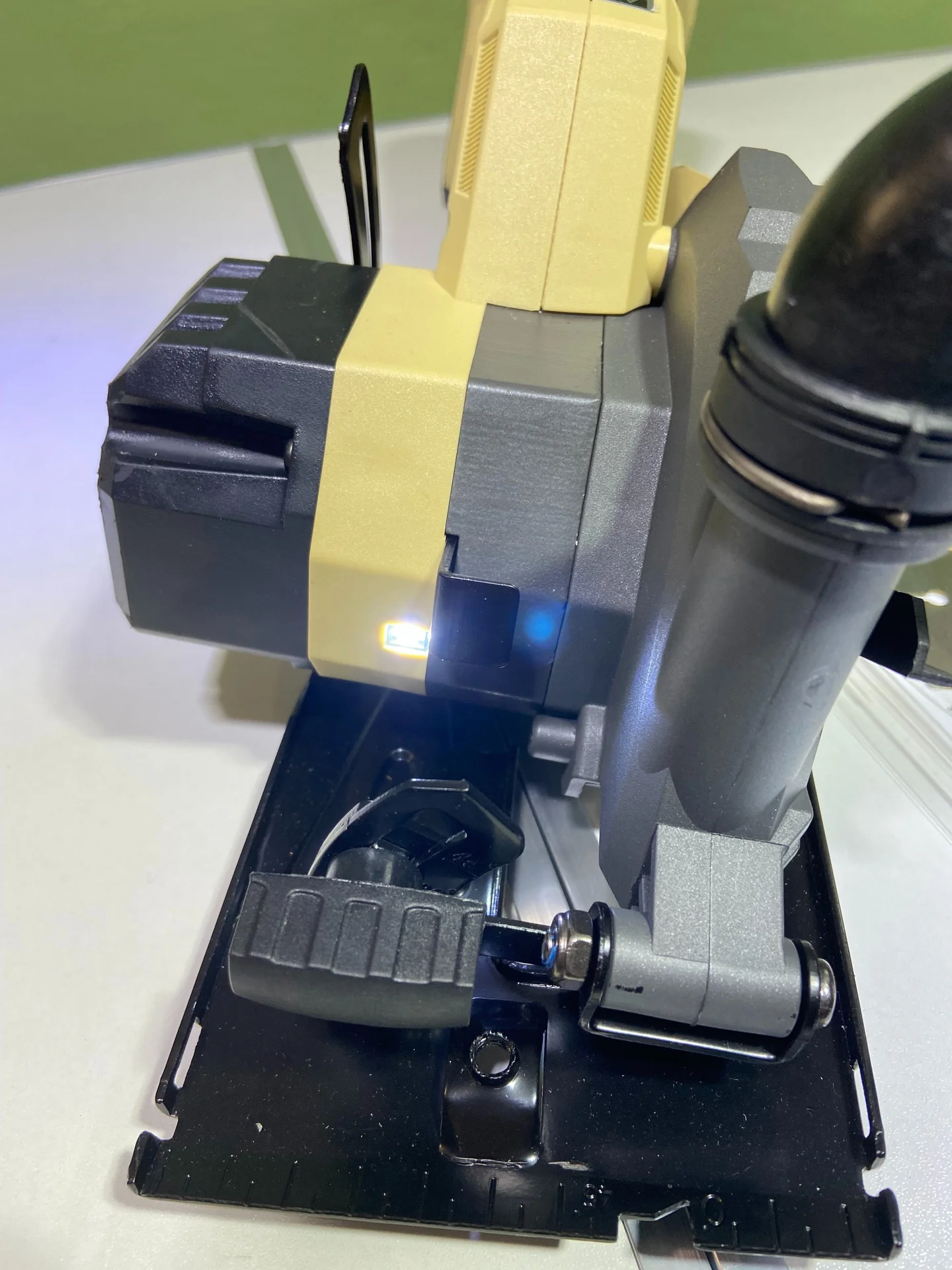 Тушка циркулярная пила FengBao FBH 20-150 - миниатюра 7