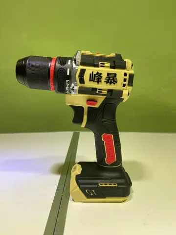 Тушка в кейсе шуруповерт FengBao FB-2113