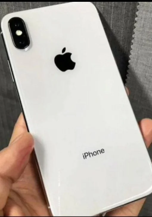 iPhone X 6/64Gb Silver - миниатюра 2