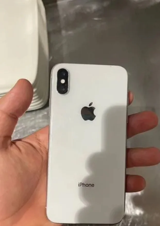 iPhone X 6/64Gb Silver - миниатюра 6
