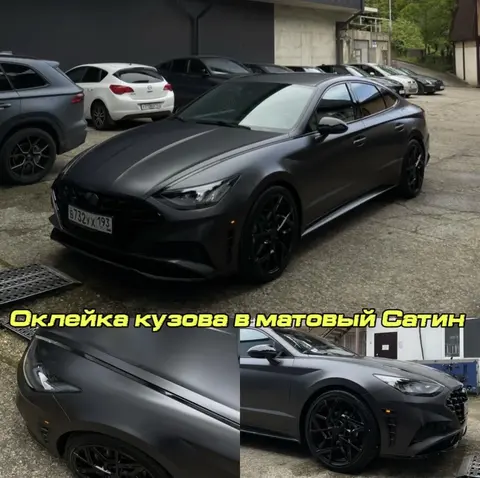 оклейка кузова,бронепленка