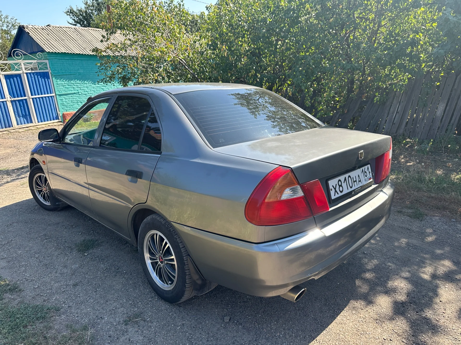 Mitsubishi lancer 8 1998г.в 1.3 - миниатюра 2