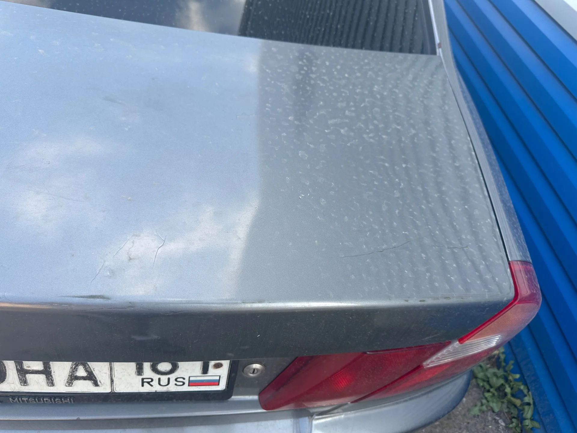 Mitsubishi lancer 8 1998г.в 1.3 - миниатюра 5