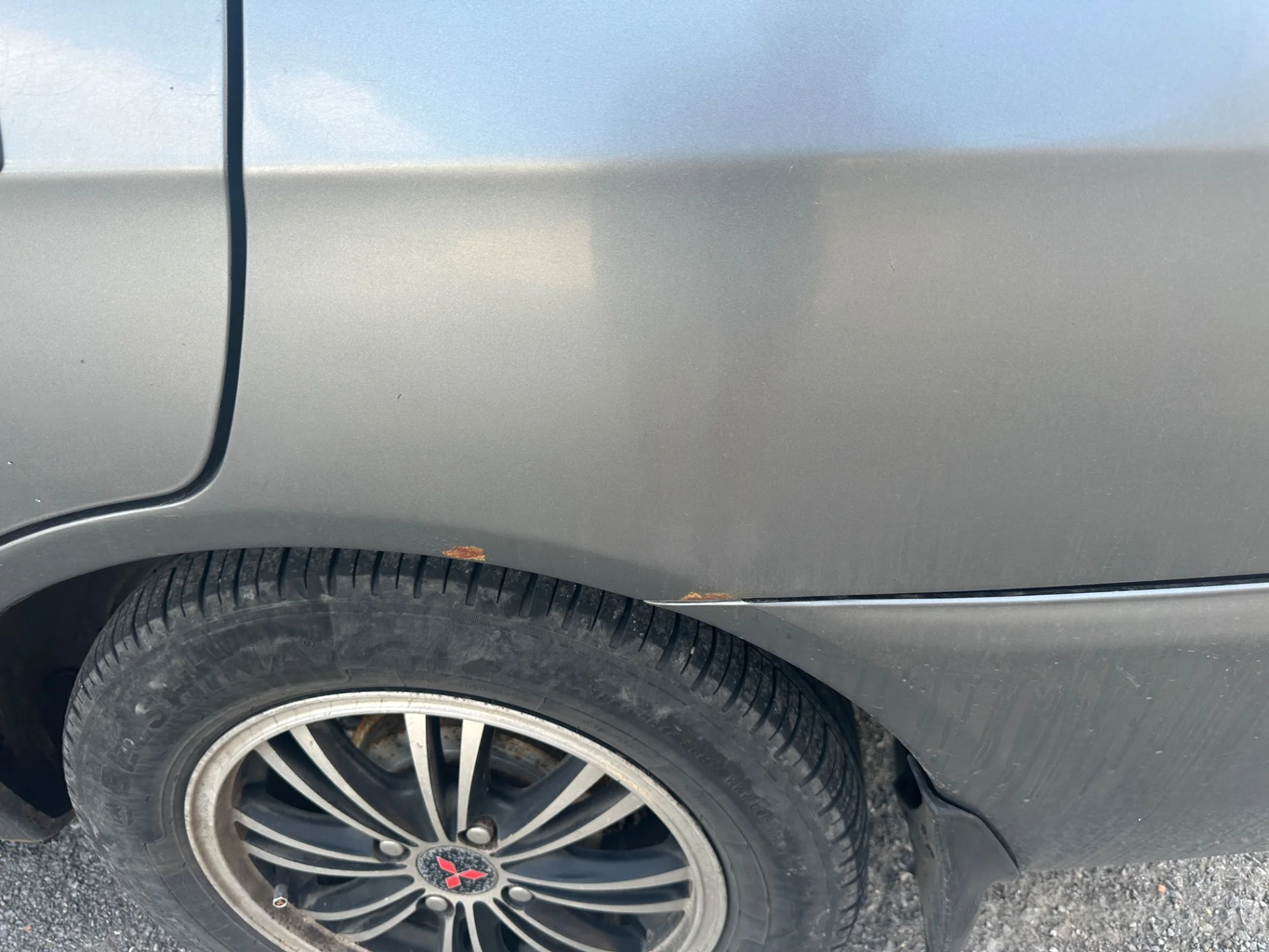 Mitsubishi lancer 8 1998г.в 1.3 - миниатюра 7