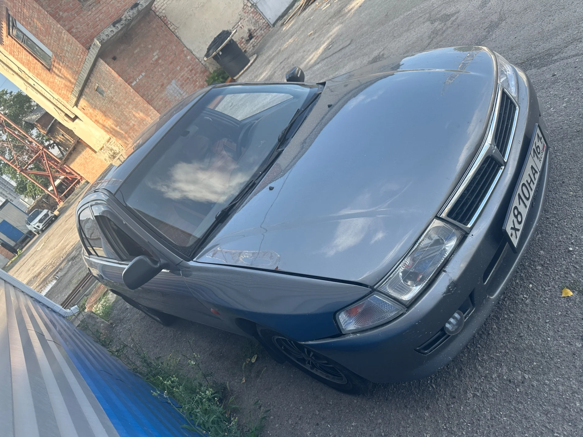 Mitsubishi lancer 8 1998г.в 1.3 - миниатюра 9
