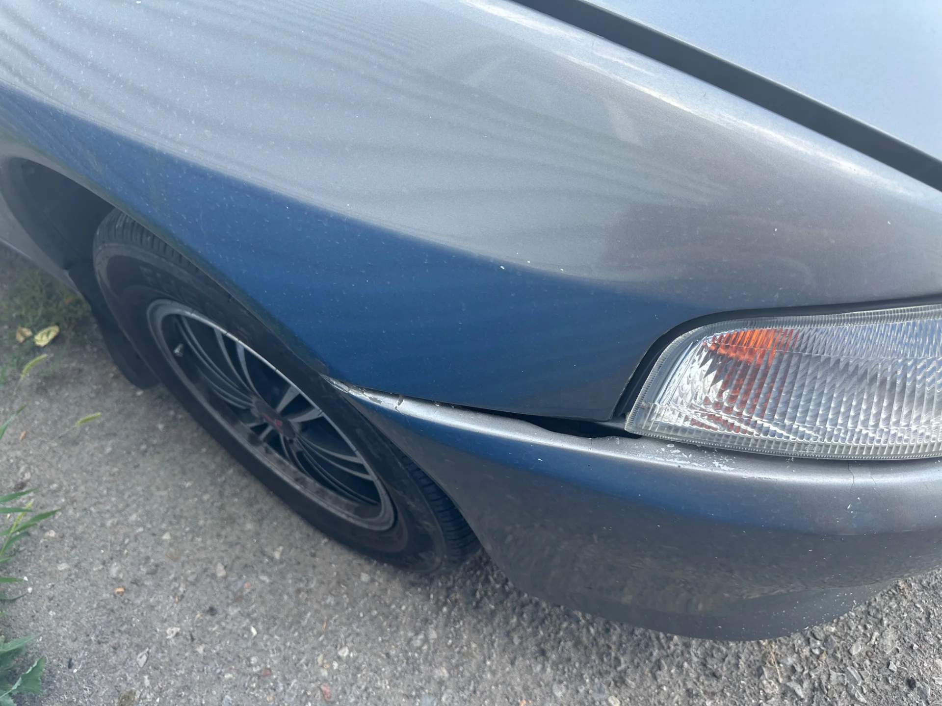Mitsubishi lancer 8 1998г.в 1.3 - миниатюра 10