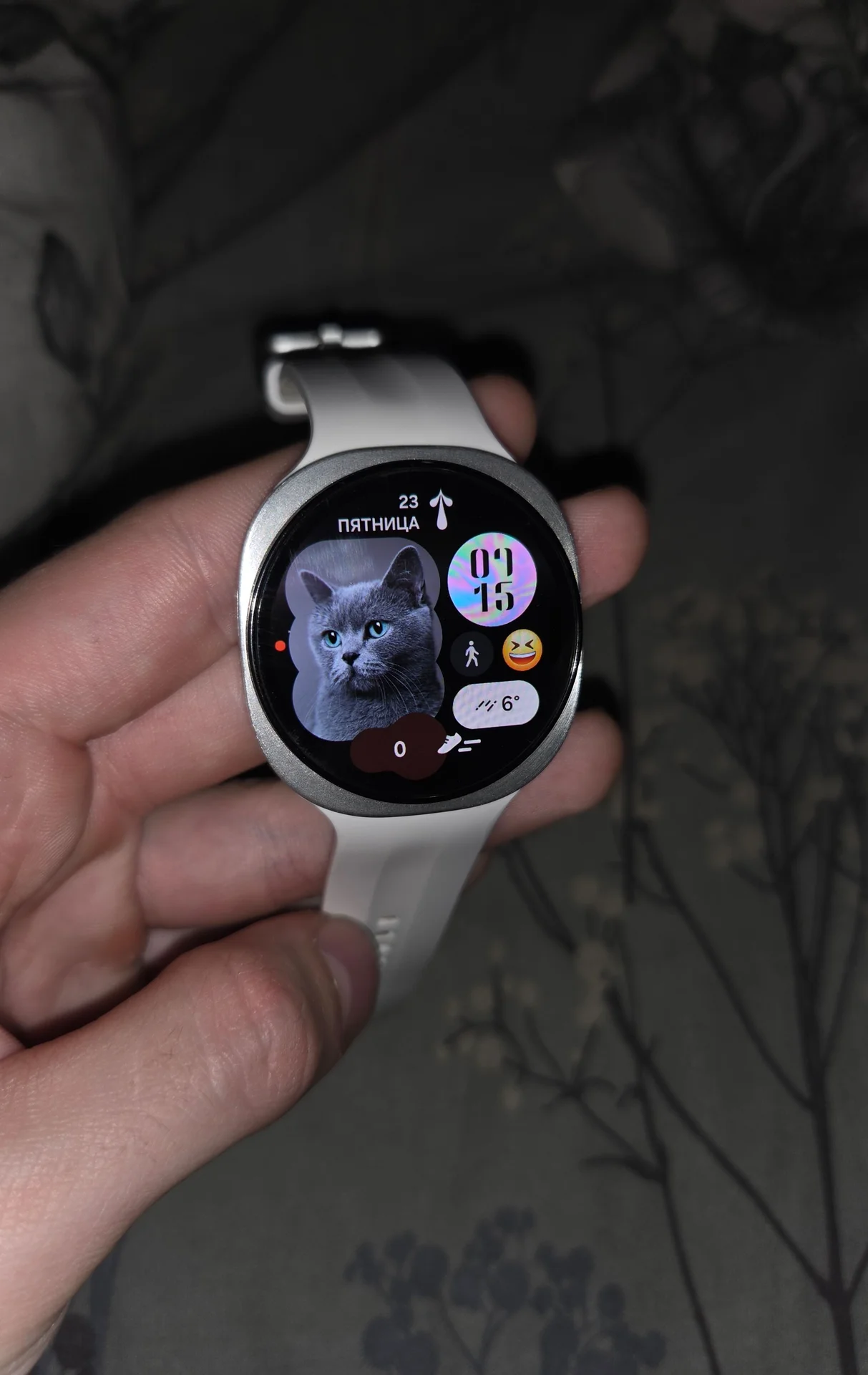 Samsung galaxy watch 9 оригинальные - миниатюра 2