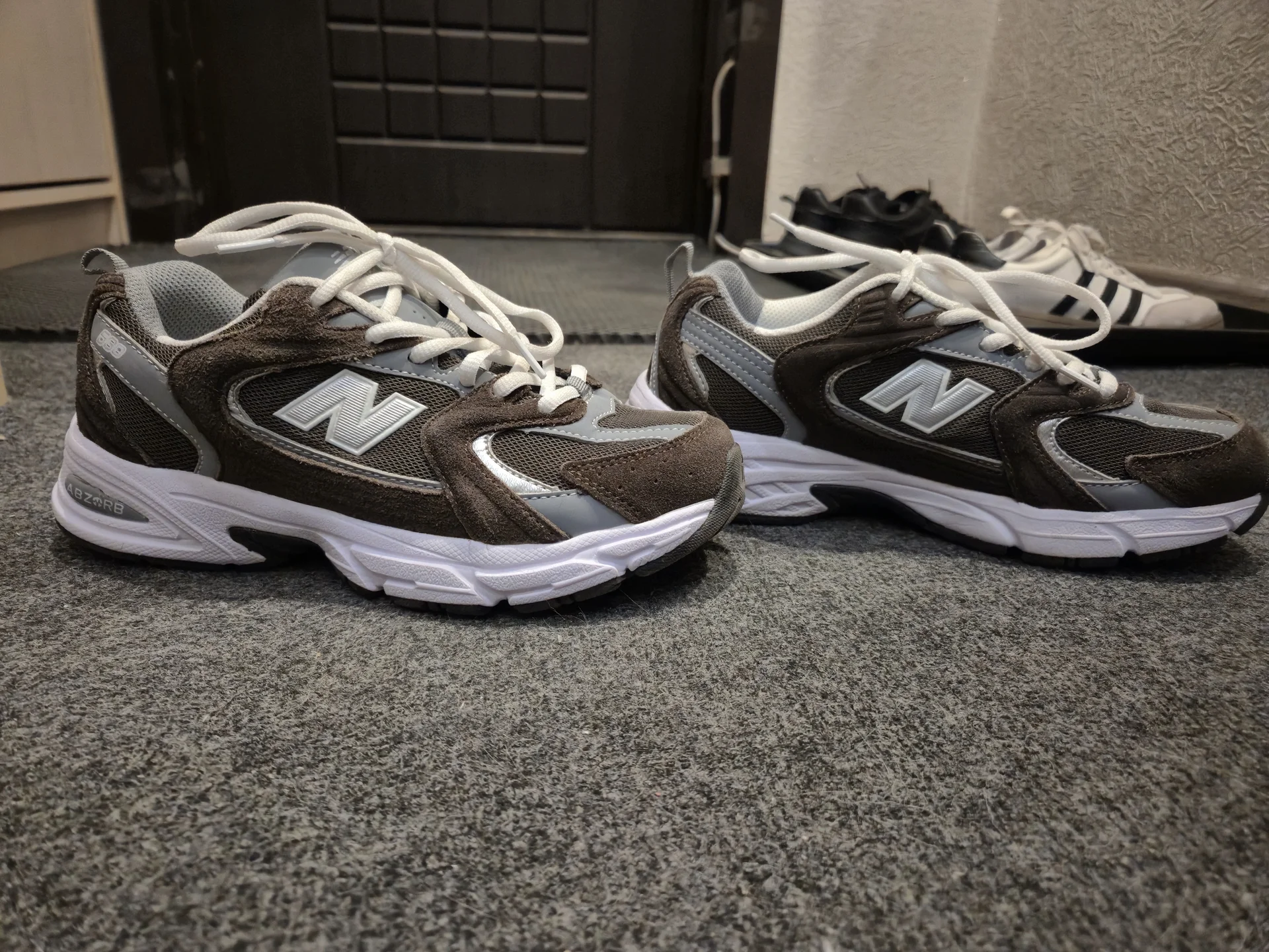 Кроссовки New balance 530 - изображение 1