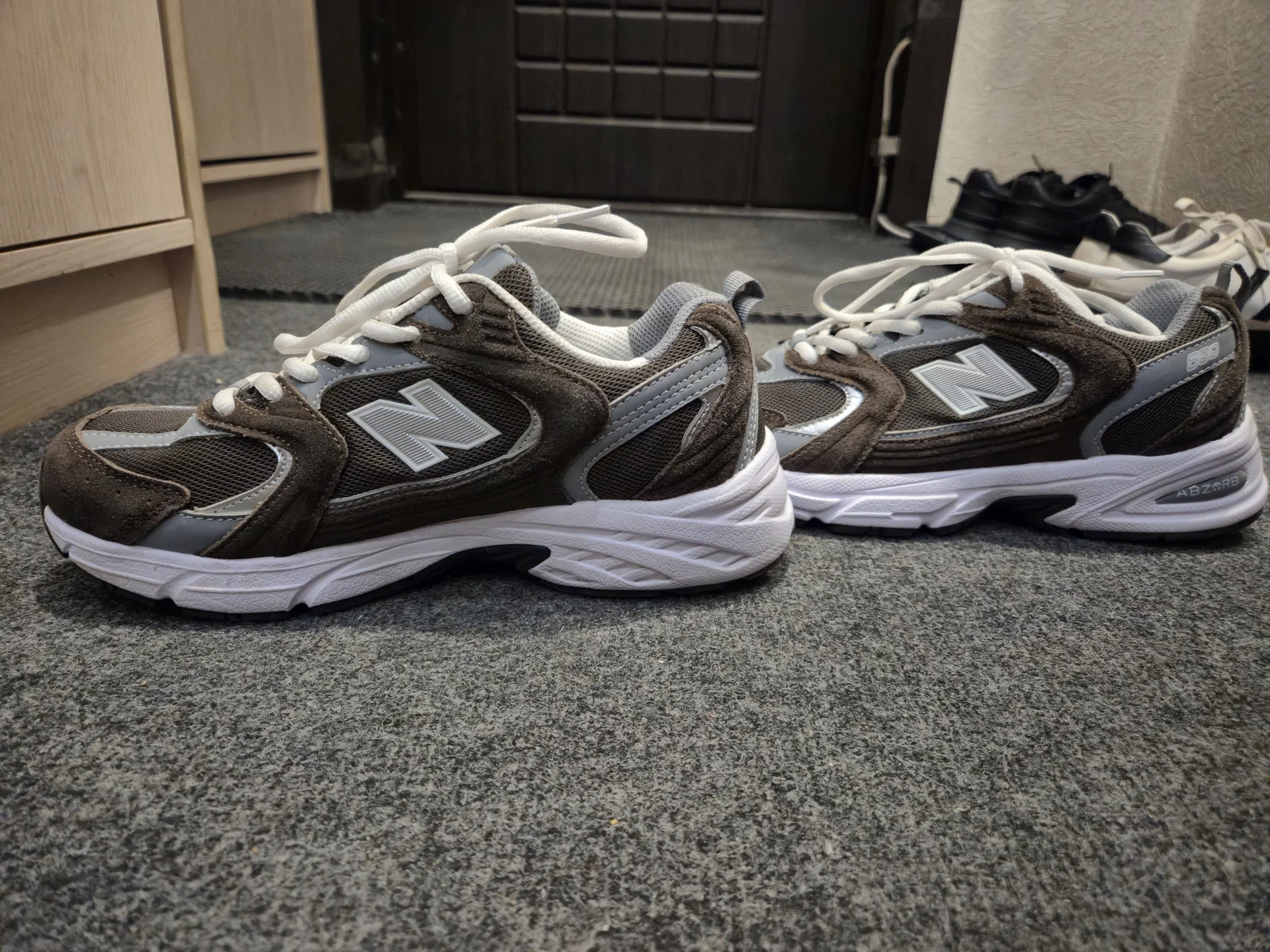 Кроссовки New balance 530 - миниатюра 2