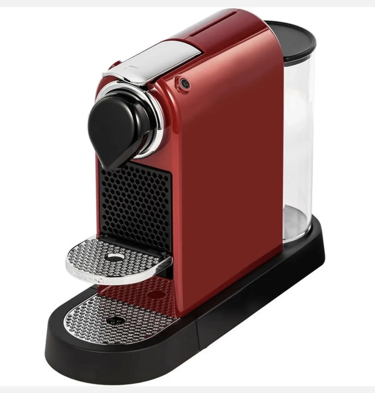 Кофемашина  Nespresso Citiz C113 Cherry Red