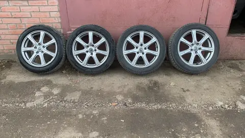Литые диски Millous R17 5*114.3