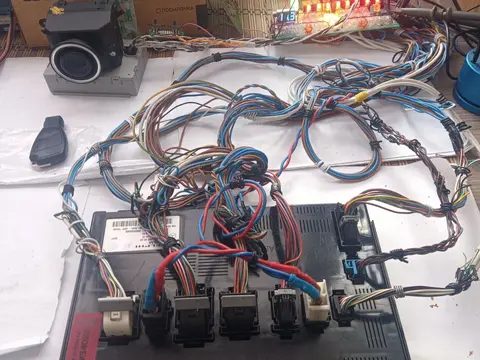 Задний Sam W164 X164 W251
