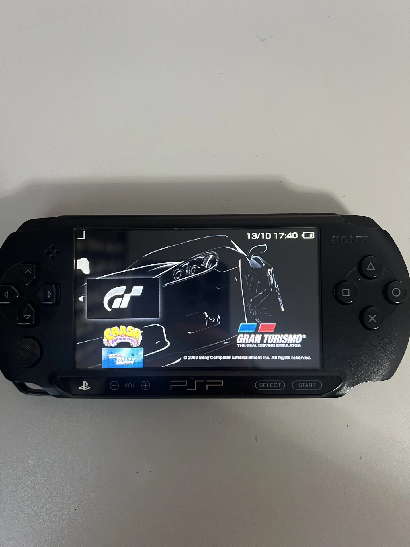 Sony PSP e1008 64Гб Прошита - миниатюра 4