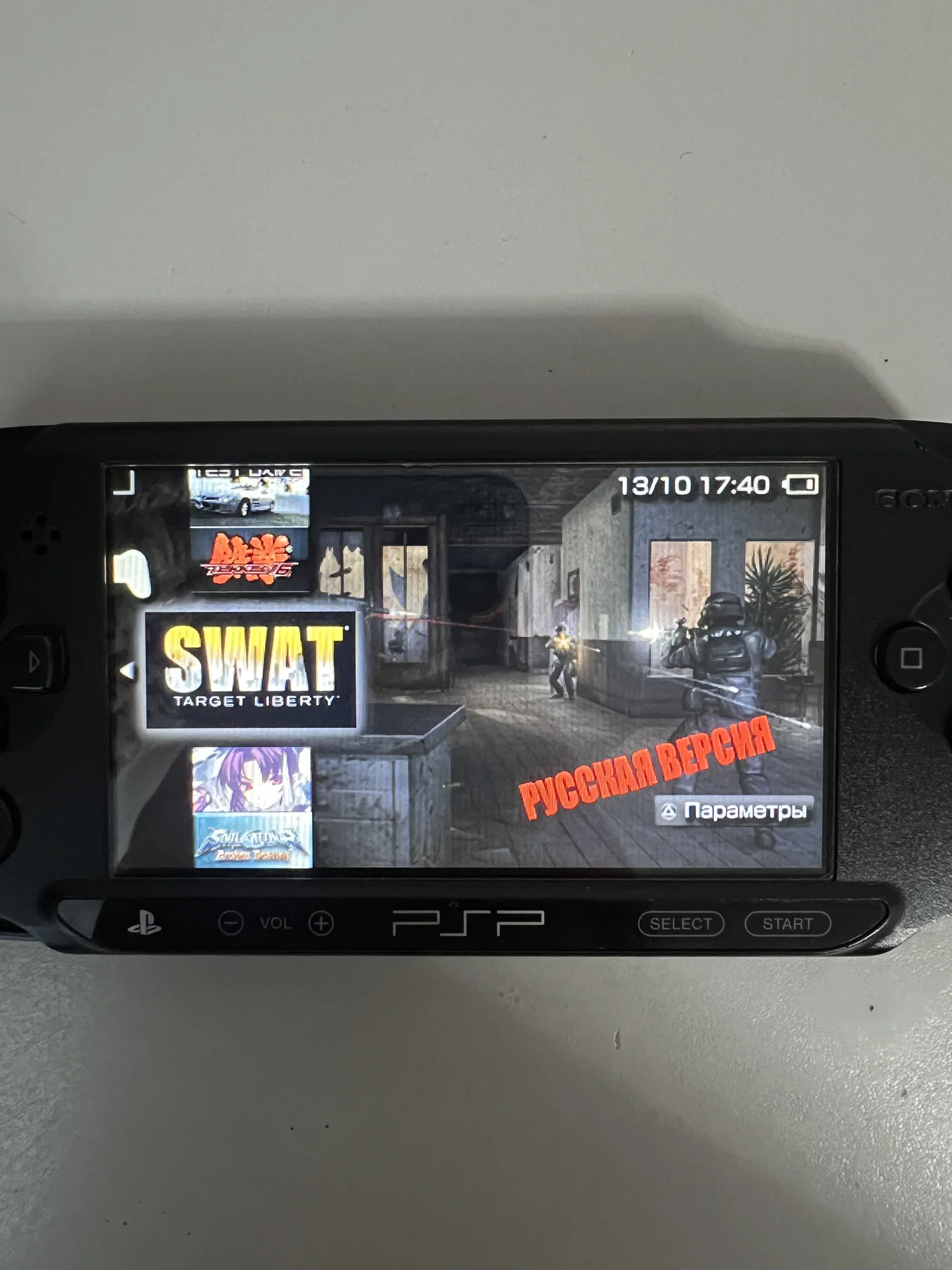 Sony PSP e1008 64Гб Прошита - миниатюра 5