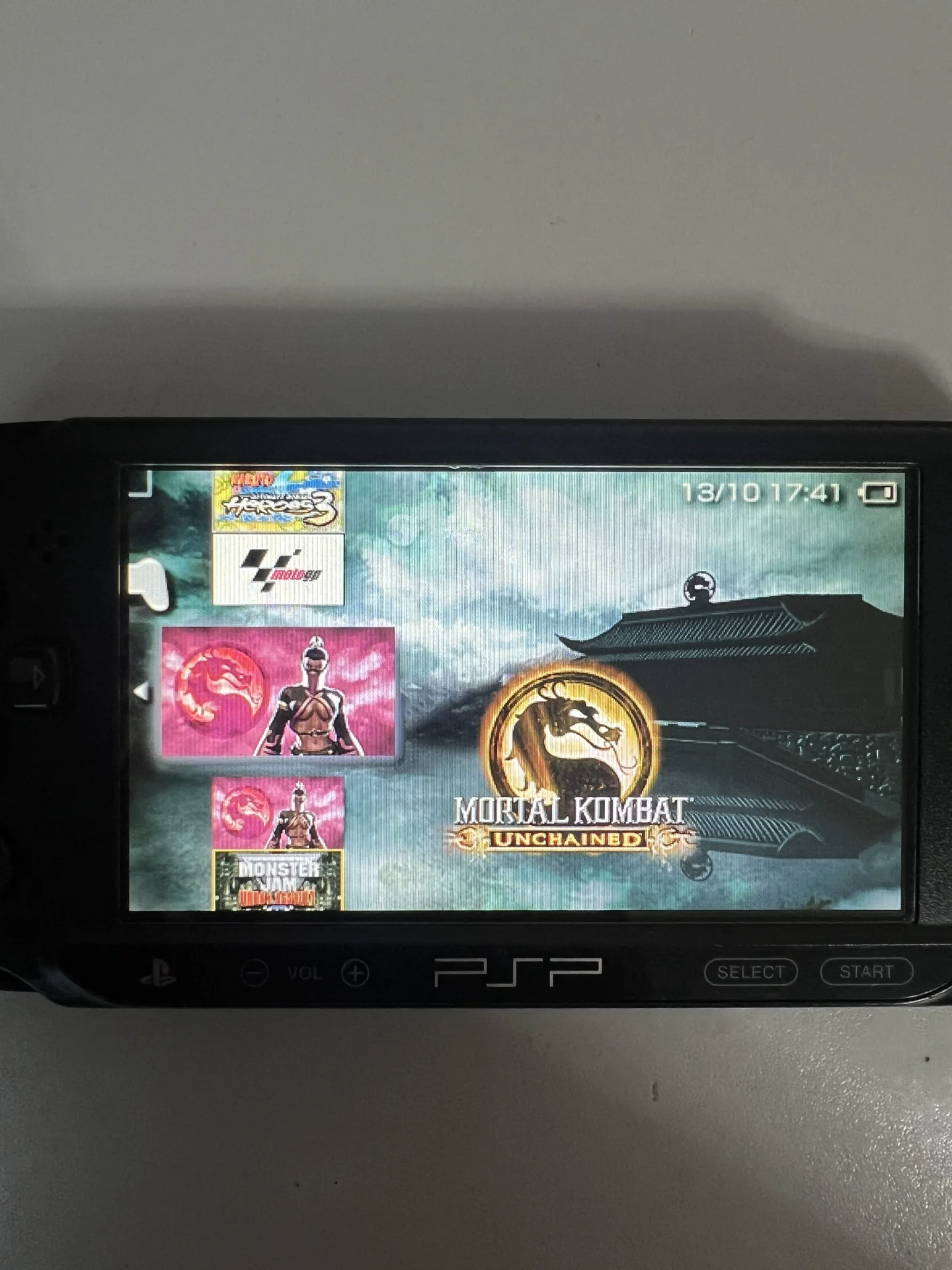 Sony PSP e1008 64Гб Прошита - миниатюра 6