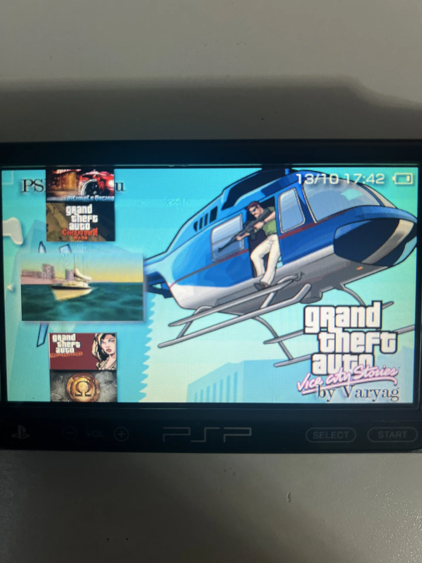 Sony PSP e1008 64Гб Прошита - миниатюра 7