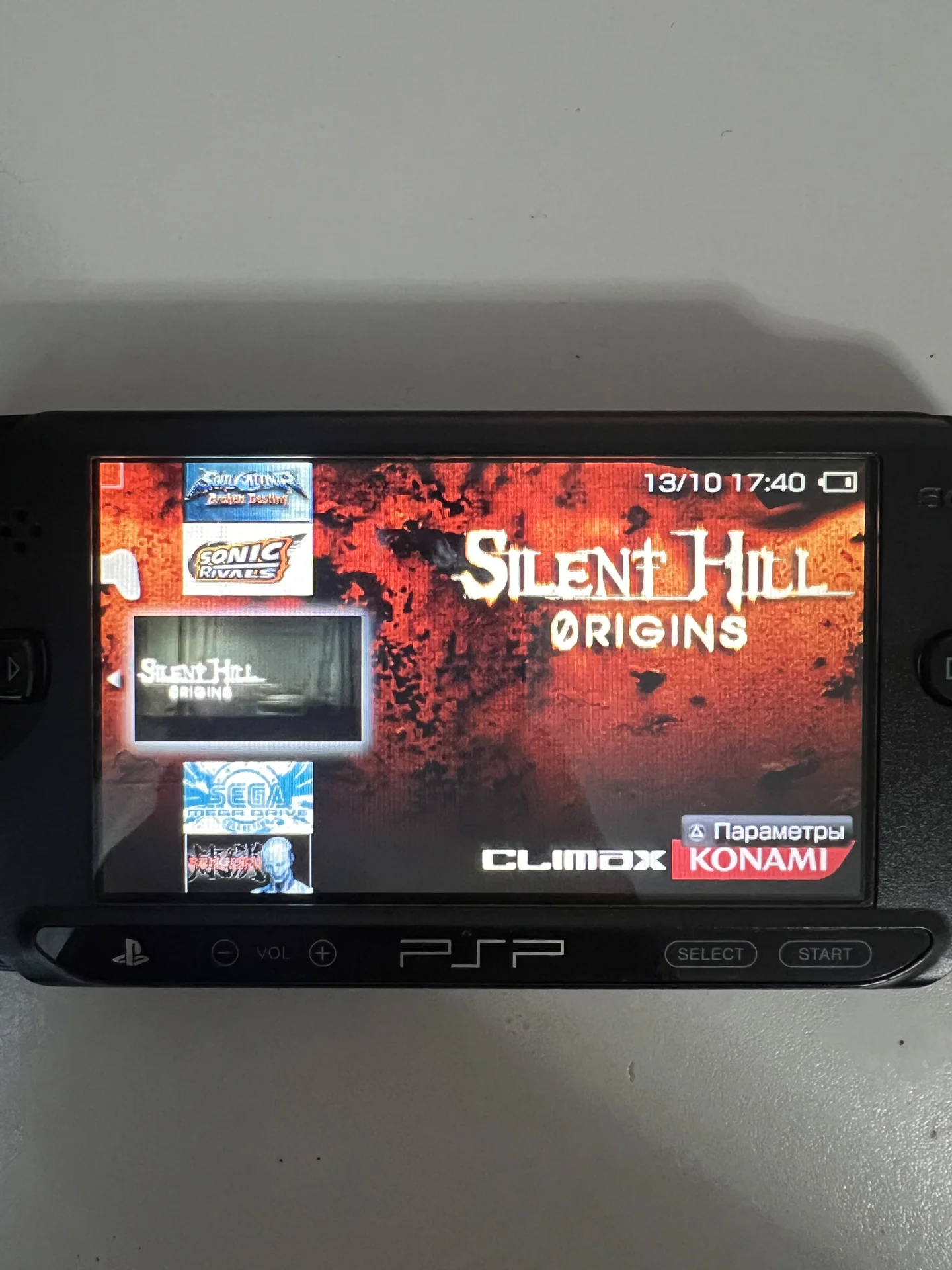 Sony PSP e1008 64Гб Прошита - миниатюра 9